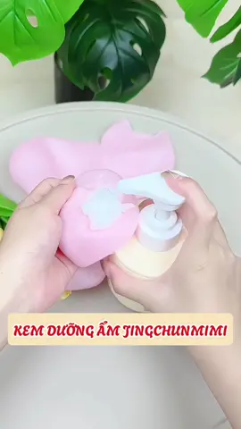Combo dưỡng ẩm chân tay mùa đông #kemduongamtaychan #nutnechantay #nutgotchan #kemduongamchongnutnegotchan #jingchunmimi #tatsiliconduongamdachan #khoda #xuhuong 