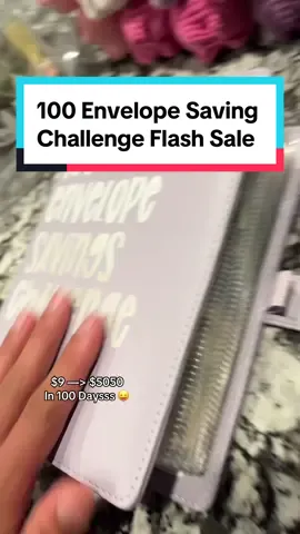 Can’t belive it actually kept me motivated to save! #100envelopechallenge #savingmoney #howtosavemoney #tiktokshopblackfriday #tiktokshopcybermonday #tiktokmademebuyit 
