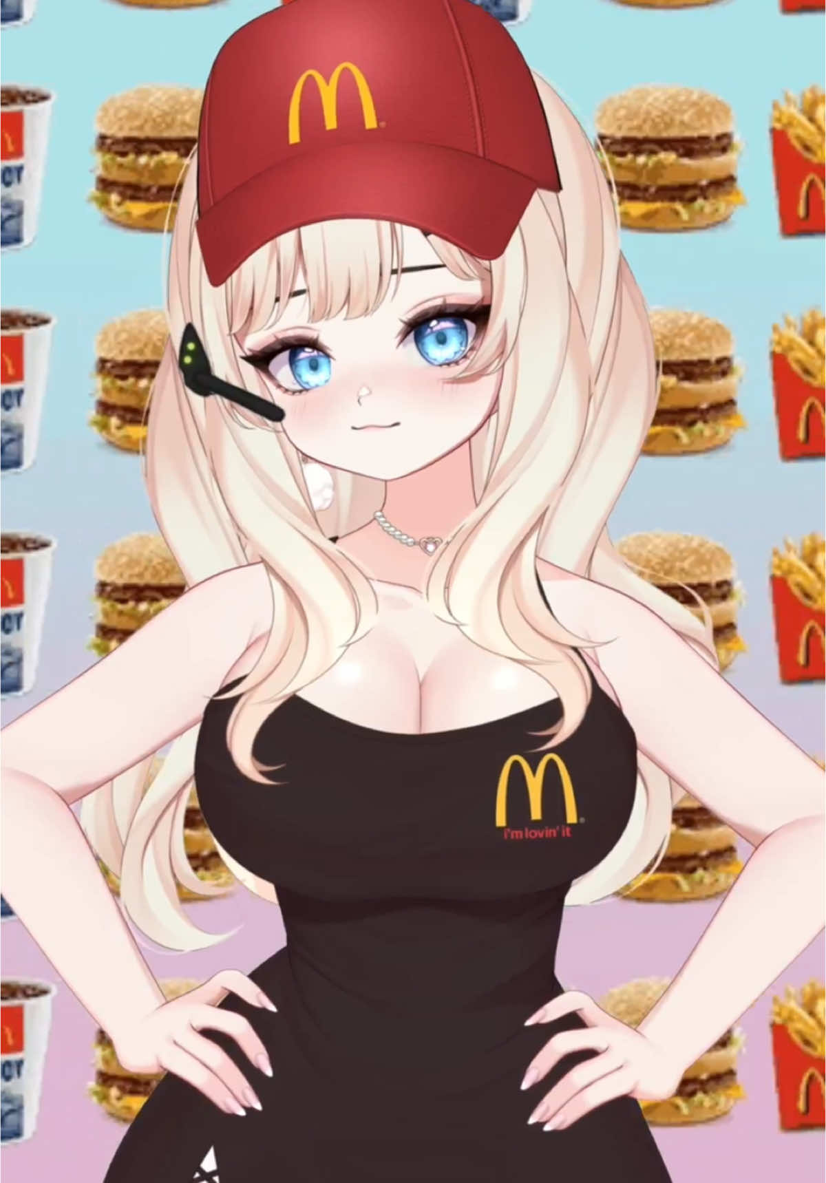 🍟want some fries with that shake?🍔