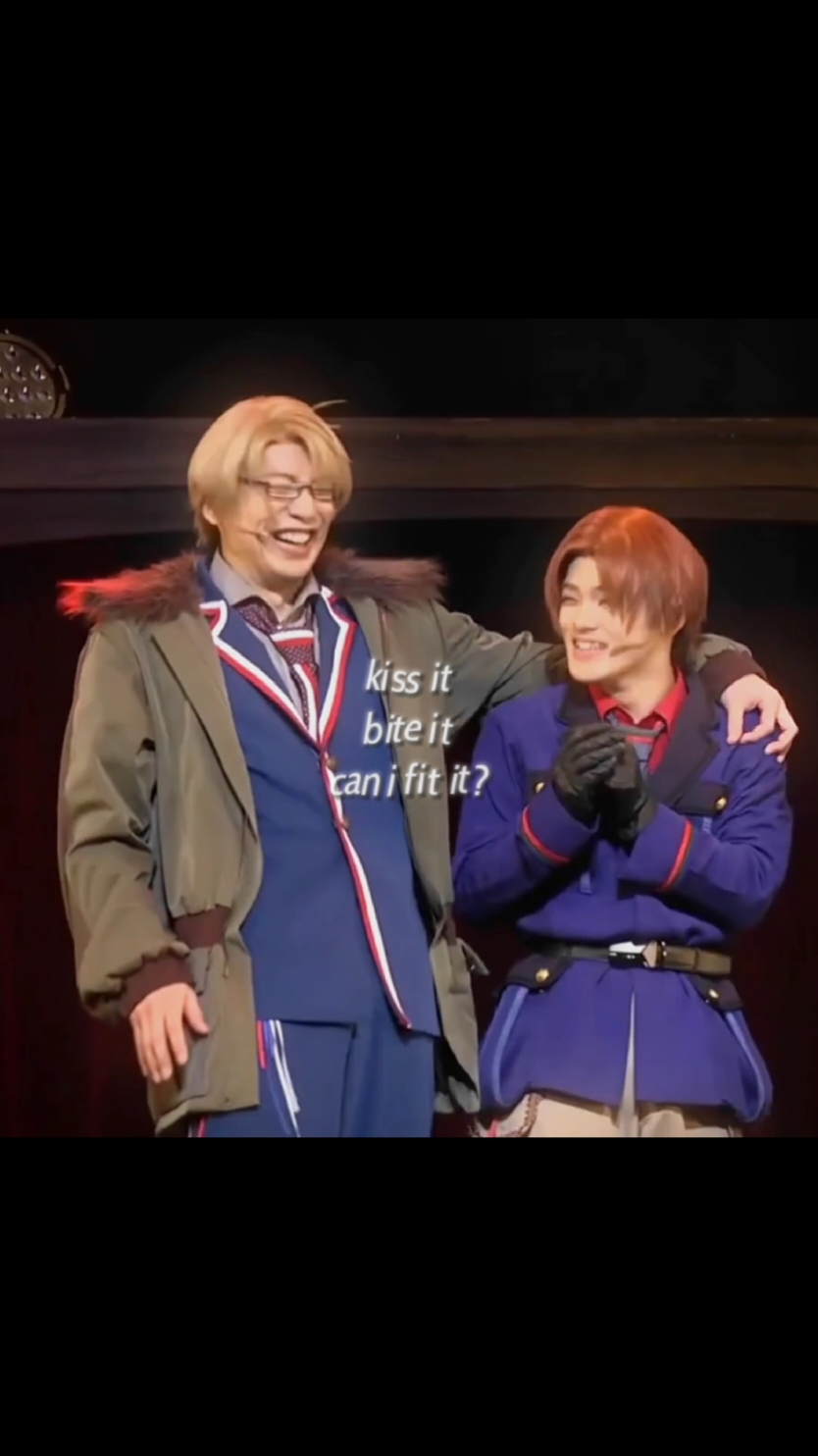 #hetalia #fyp #aph #ヘタリア #hetamyu #aphprussia #aphfrance #aphengland #aphitaly #aphaustria #aphspain #aphjapan #aphchina #aphrussia #hetaria #hetaliaedit #aphedit #musical #hetaliaworldstars #axispowershetalia #anime 