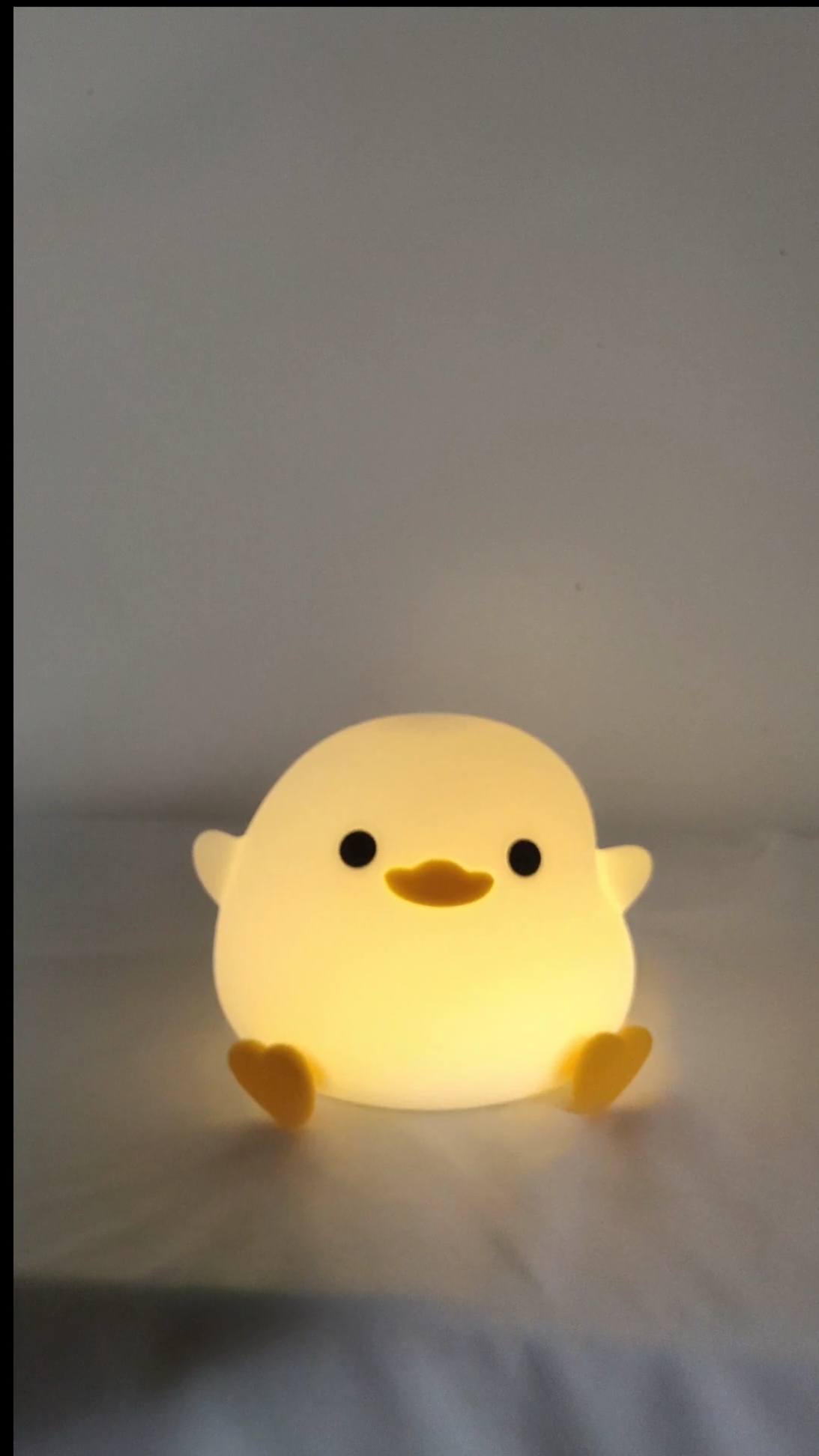 Dodo Duck night lamp #fyp #duck #ducklamp #lamp #desksetup #roomdecor 