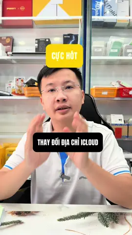 Cách thay đổi hoặc xóa địa chỉ iCloud trên iPhone #review #reviewiphone #thuthuathay #thuthuatiphone #iphonegiare #iphonetricks #iphonequan9 #vphone24h #vphone #vphone24hagency #sale #thanhlyiphone #saleiphone #pisen #sacnhanh30w  #sacbaovepin #mophie  