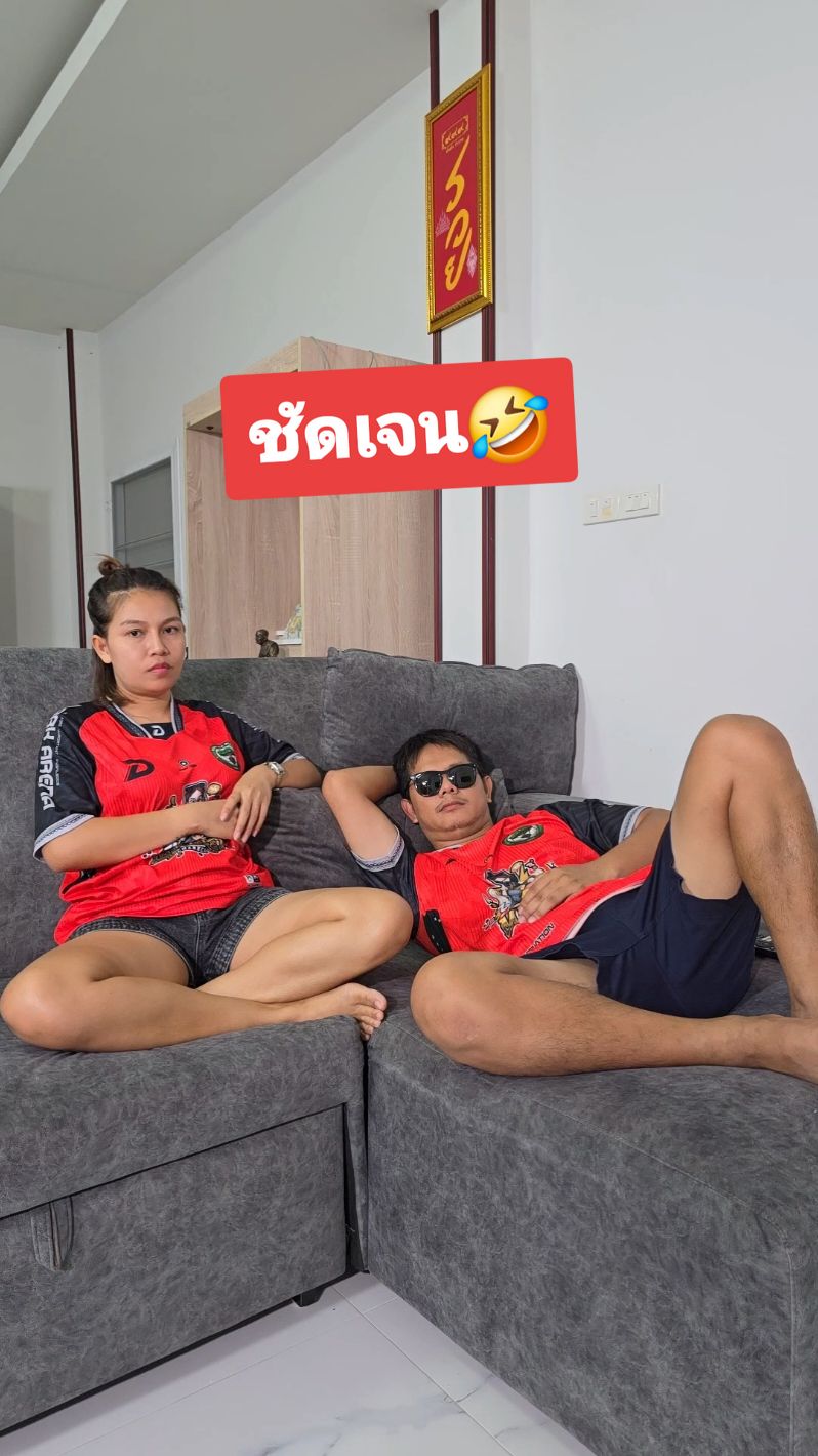 Ok. ชัดเจน#funny #twins