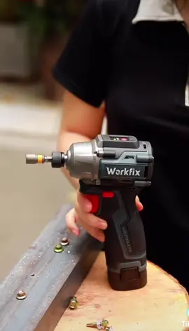 Máy chuyên vít WORKFIX 150Nm -WF-SD150N ,3 Tốc Độ -Bộ 2 pin 16,8V/2A -Đầu 1/4 ngậm Vít Nhanh-Ko chổi than #giadungdienmay24h #thinhhanhtiktok #hottrend #hot #xuhuong #xuhuongtiktok #thinhhanh #lenxuhuong 