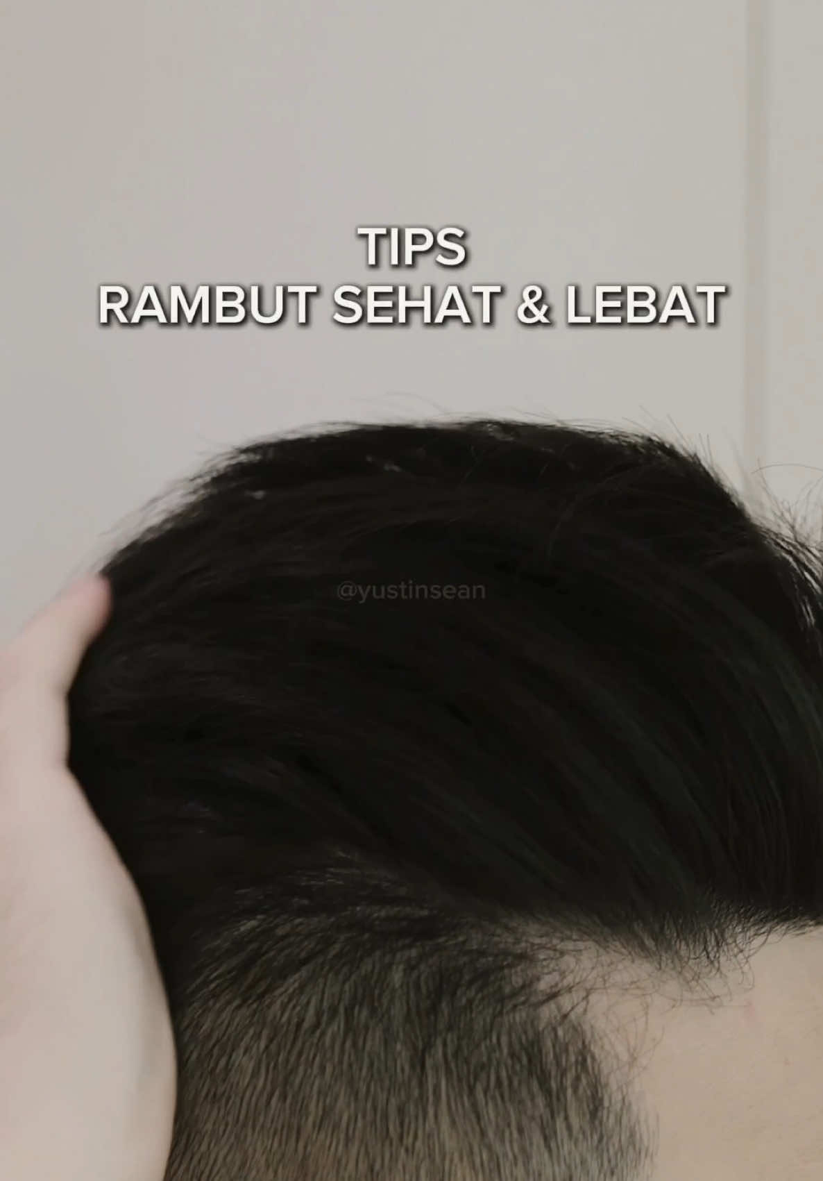 menjawab salfok kalian tentang rambut ku ini 😂 ya ini butuh effort di styling pake ini itu, sama paling penting dijaga kesehatannya. haha soalnya pake produk hair styling sering bikin rambut/kulit kepala rusak. coba deh cari solusi kalian di Erha Digital, bisa konsul dan beli produk sesuai masalah masing2. pake kode ini ya supaya dapet DISC 10% ✨ KODE REFERRAL : ERHAxYustinSean  @ERHA Ultimate  #ERHAadadiTanganmu #ERHADigitalAccess