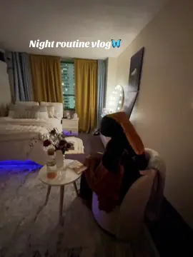 Night routine #Vlog#routine #somalitiktok2023 #foryou #fall #modestfashion #tiktok #OOTD #hijab #malabkashinida2🧕 