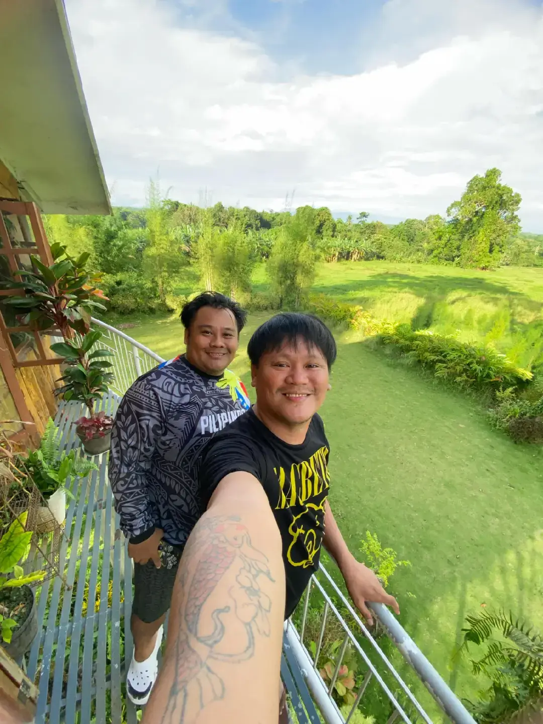The love that we had is not measurable, its unstopble 🥰🥰🥰🥰 ILY @Aldrin Avila Grecia 