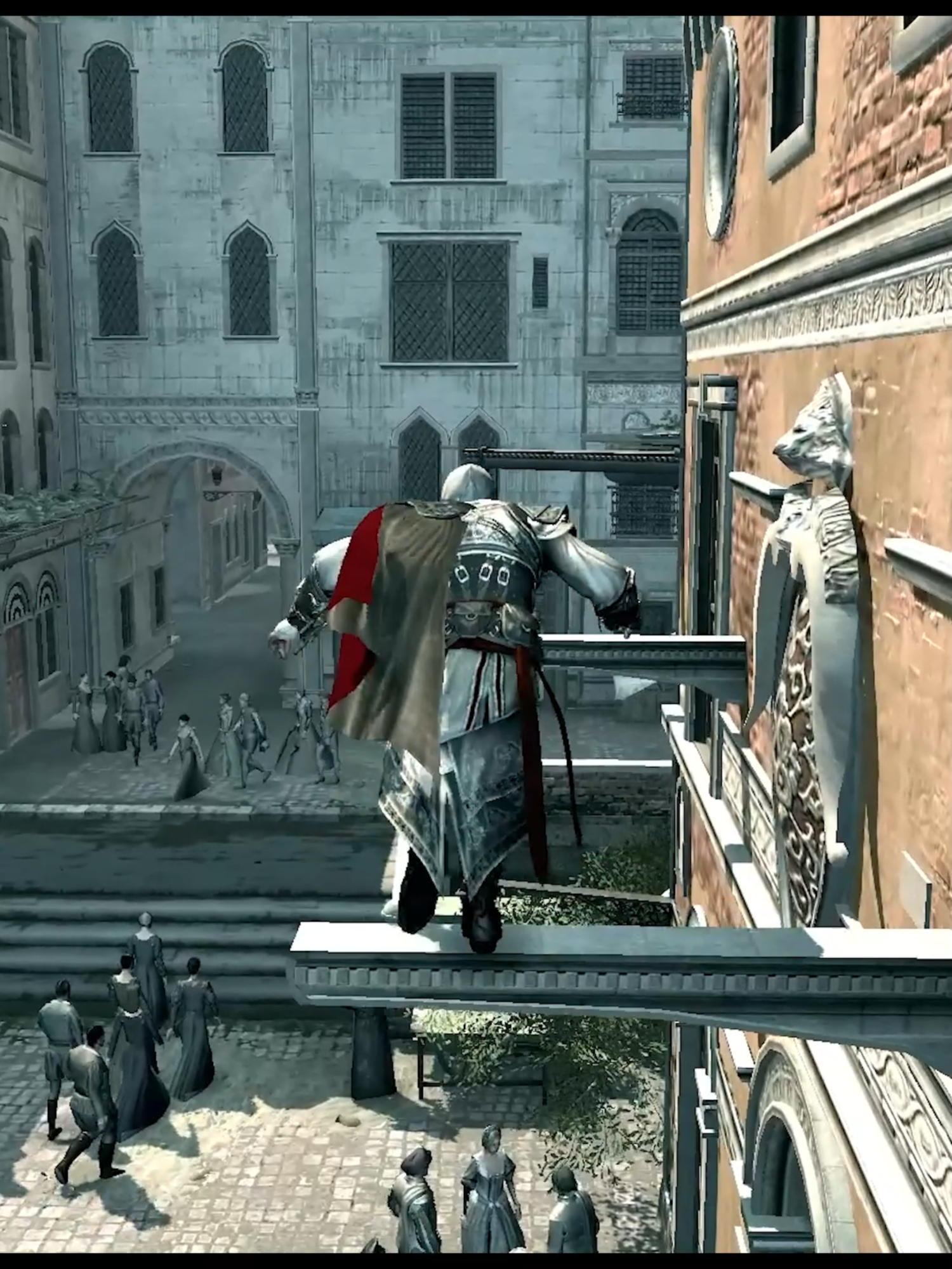 AC2 parkour in Venice #assassincreed #assassinscreed2 #ezioauditore #gaming #GamingOnTikTok