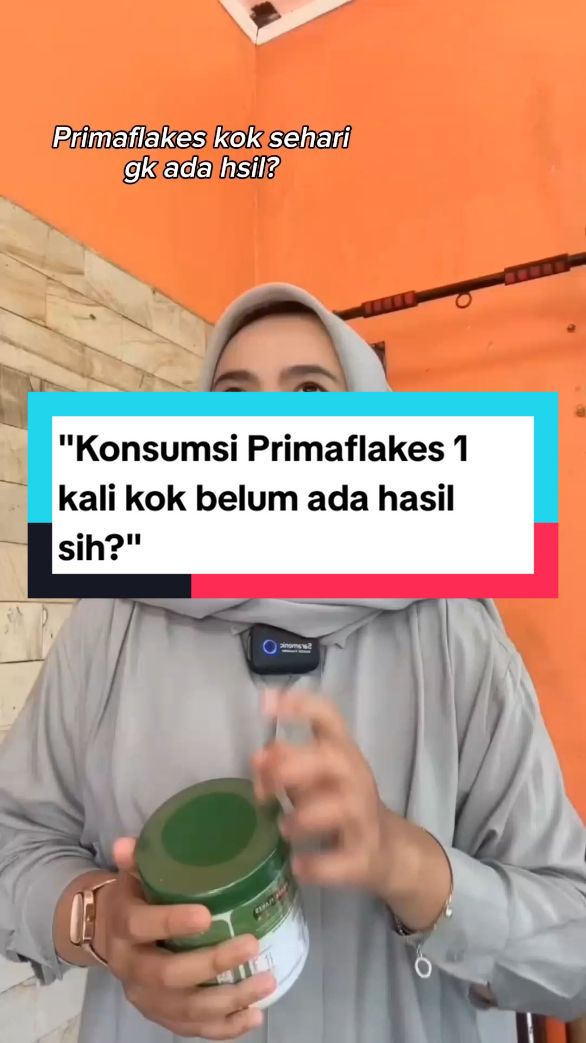 Banyak pertanyaan “kok konsumsi Primaflakes 1 kali gak ada perubahannya?” Yuk simak video ini yaa😁 #sehat #hidupsehat #asamlambung #anxiety #primaflakes #viral #fyp 