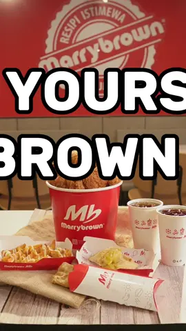 Raise your hands if you’re also an artist during meetings 🙋🏻🤣BTW guys, MB Bucket Kita sumpah best tau! Boleh makan banyak dan save sehingga 30%! Jom dapatkan di Marrybrown 🍗 #MarrybrownMY #SomethingDifferent #MemangBuatanMalaysia #MBMadeInMalaysia #MBBucketKita