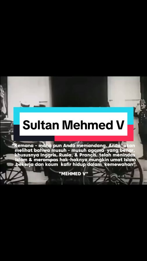 Mehmed V Reshad (2 November 1844 – 3 Juli 1918) adalah sultan ke-35 Kesultanan Utsmaniyah anak dari sultan Abdülmecid I. Dia dilanjutkan oleh Mehmed VI. Ia lahir di Istana Topkapi, Istanbul. Seperti banyak penerus takhta potensial lainnya, ia dikurung selama 30 tahun di Harem istana. Selama sembilan tahun ia berada diisolasi. Selama masa tersebut ia belajar puisi gaya Persia lama dan merupakan penyair terkenal. Pada ulang tahunnya yang kesembilan ia disunat dalam Kamar Sunat Khusus (Sunnet Odasi) di Istana Topkapi. Pemerintahannya dimulai pada 27 April 1909, tetapi dalam kenyataannya dia hanyalah tokoh yang tidak punya kekuasaan secara rill, sebagai hasil dari Revolusi Turk Muda tahun 1908 (dimana Konstitusi dan parlemen Utsmaniyah dikembalikan) dan secara khusus, Kudeta Ustmaniyah 1913, yang membuat tiga serangkai 