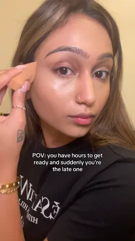 I try okay..? Gosh! #fyp #businessowner #foru #justagirl #girlstuff #girls #girlpower #makeup 