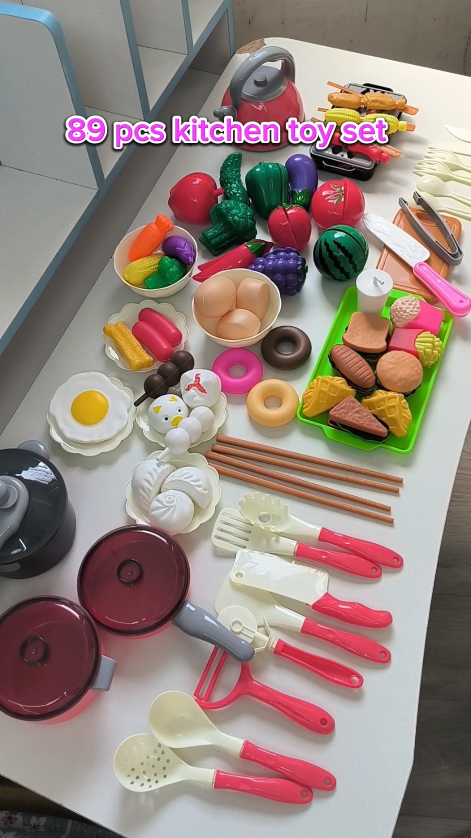 Replying to @mamisheng20 perfect pangregalo ngayon pasko at mag eenjoy talaga ang mga kids🥰 #kitchentoyset #toysforkids #kitchenset #kidstoys #giftideaforkids  #fyppppppppppppppppppppppp 