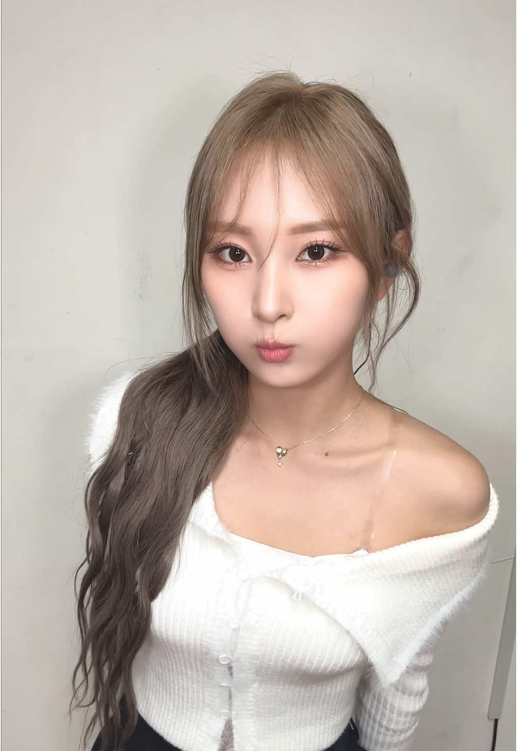 I'm Willing girlfriend🤭 #ICHILLIN #아이칠린 #CHOWON #초원 #tellurgirlfriend