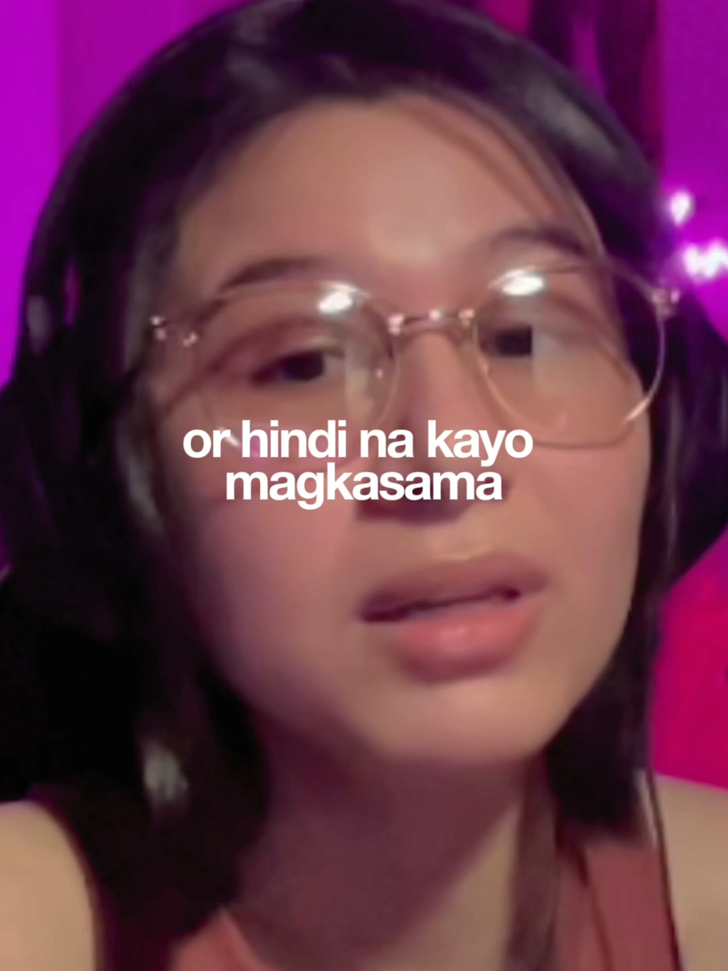 Hanggang saan ka lang magpapatawad, @ward_reinalyn? #WillTalks #TikTokLIVE