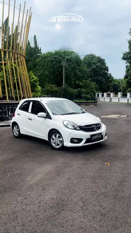 Mobil hatchback super irit idaman para remaja😁 JUAL BELI MOBIL BEKAS MURAH BERKUALITAS Info lebih lanjut hubungi Whatsapp: 0852 2095 5868 (REY) #fyp #tiktokviralvideo #honda #brio #hondabrio #mobilbekas #mobilbekasmurah #mobilbekasberkualitas #gmmobilindosubang