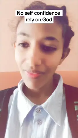 no need for self confidence  #SelfImprovement#funfacts#pychology#ethiopian_tik_tok#eritreantiktok🇪🇷🇪🇷habesha 