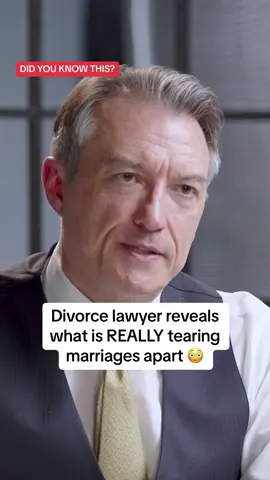 Top divorce lawyer James Sexton explains what slippage is and how it’s the cause of many marriages ending in divorce in today’s world 👀 #podcast #podcastclip #clips #divorce #divorcelawyer #lawyer #attorney #law #marriage #married #couple #Relationship #slippage #DidYouKnow #facts #interview #diaryofaceo #expert #breakdown #cheating #teamwork #election 