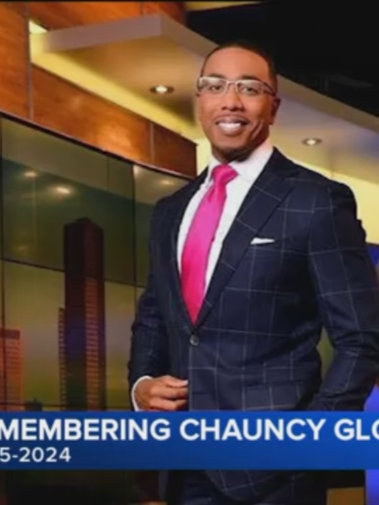 Chauncy Glover, a news anchor at the television stations KCBS and KCAL in Los Angeles, has died at the age of 39. Glover joined KCAL News in October 2023 after working at KABC-TV's sister station KTRK-TV in Houston for eight years. The cause of death has not been released.