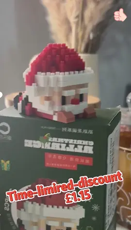 mini block brick food stuff cuteness!! #fun #christmas #gift #buildingblocks #lego