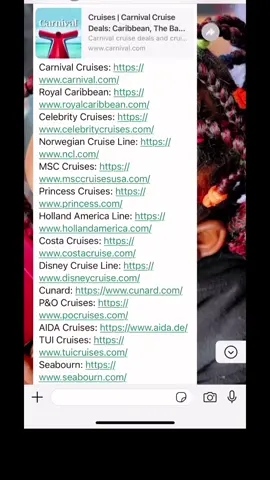 How to apply Cruiseship jobs through Links#cruise#cruiseship#seaferer#work#sea#fyp#applynow 