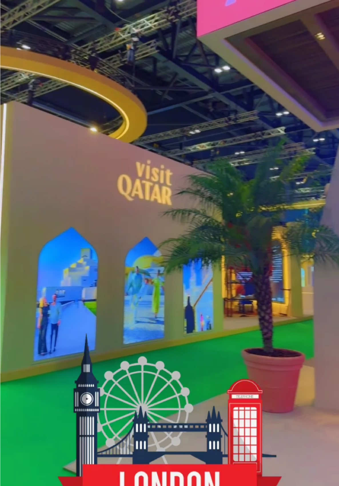 Excel london 2024 WTM 🌎🇬🇧#wtm #excellondon #customhouse #fypシ゚viral #londontiktok #foryourpage 