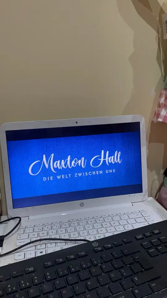 #maxtonhall #primevideo 