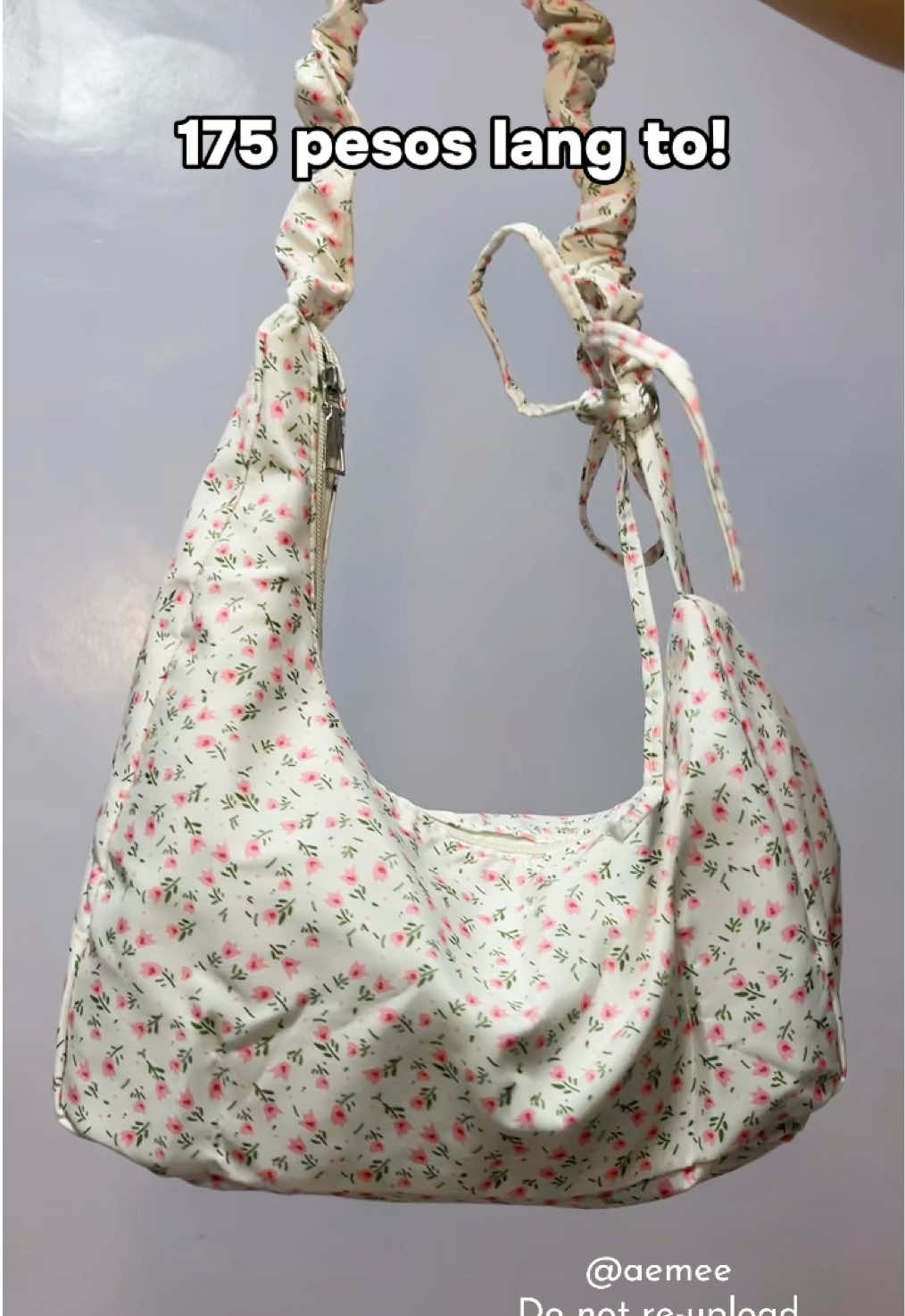 Shoulder bag adjustable strap 175 pesos nalang!! #bag #shoulderbag #totebag #bagforwomen 