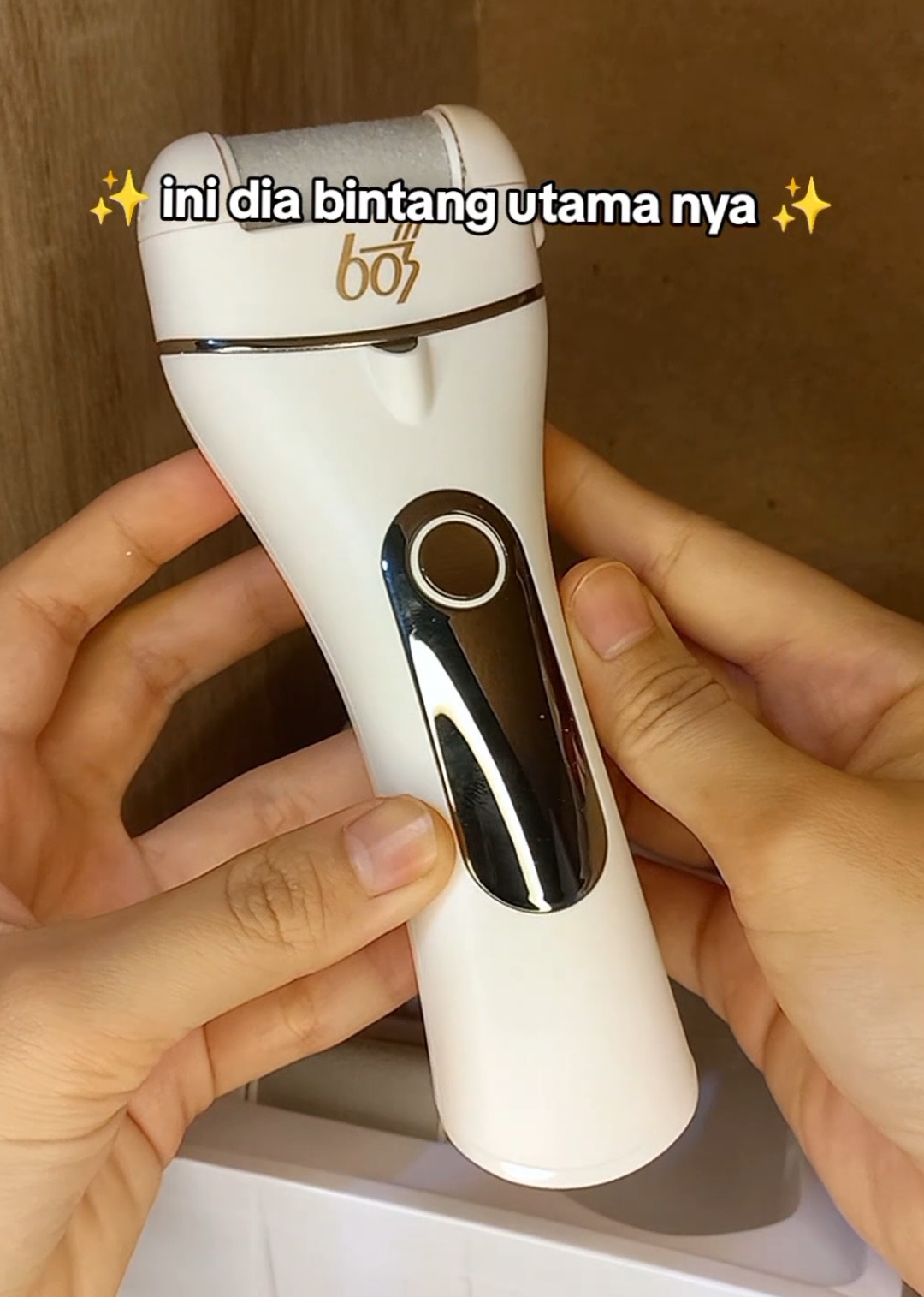 cantik sampe ke jempol ini mah🔥🙈 #callusremoval #callusremover #kakikapalan #fyp 