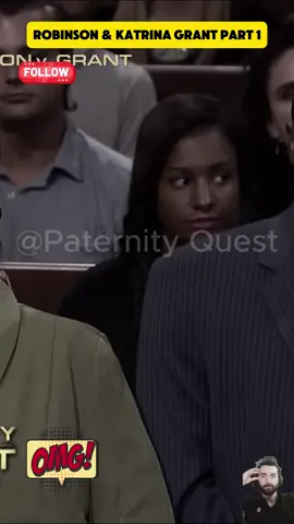 Part 1 Robinson & Katrina Grant #youarenotthefatherchallenge #paternitycourt #drama #foryou #fypシ゚viral #longvideo #viral #sad #respect #sadstory #humanity #emotional #edit #trending #Paternity #paternitycourt💔😰 #paternitytest #paternityleave #Paternitycourt #paternitycourtshow #paternitycourt💔 #paternitycourtmoments #Paternitycourt2024 #laurenlakespaternitycourt #drama #foryou #father #trump #election #47 #president #elon #musk #Win #makeamericagreatagain #great #starship #usa #america