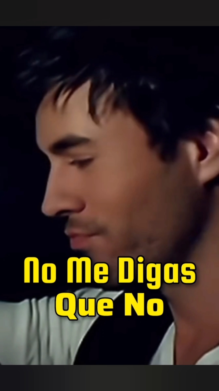 Enrique Iglesias - No Me Digas Que No,  Feat. Wisin & Yandel   #CarlosJaraMusic   #EnriqueIglesias   #WisinyYandel   #EnriqueIglesiasNoMeDigasQueNo