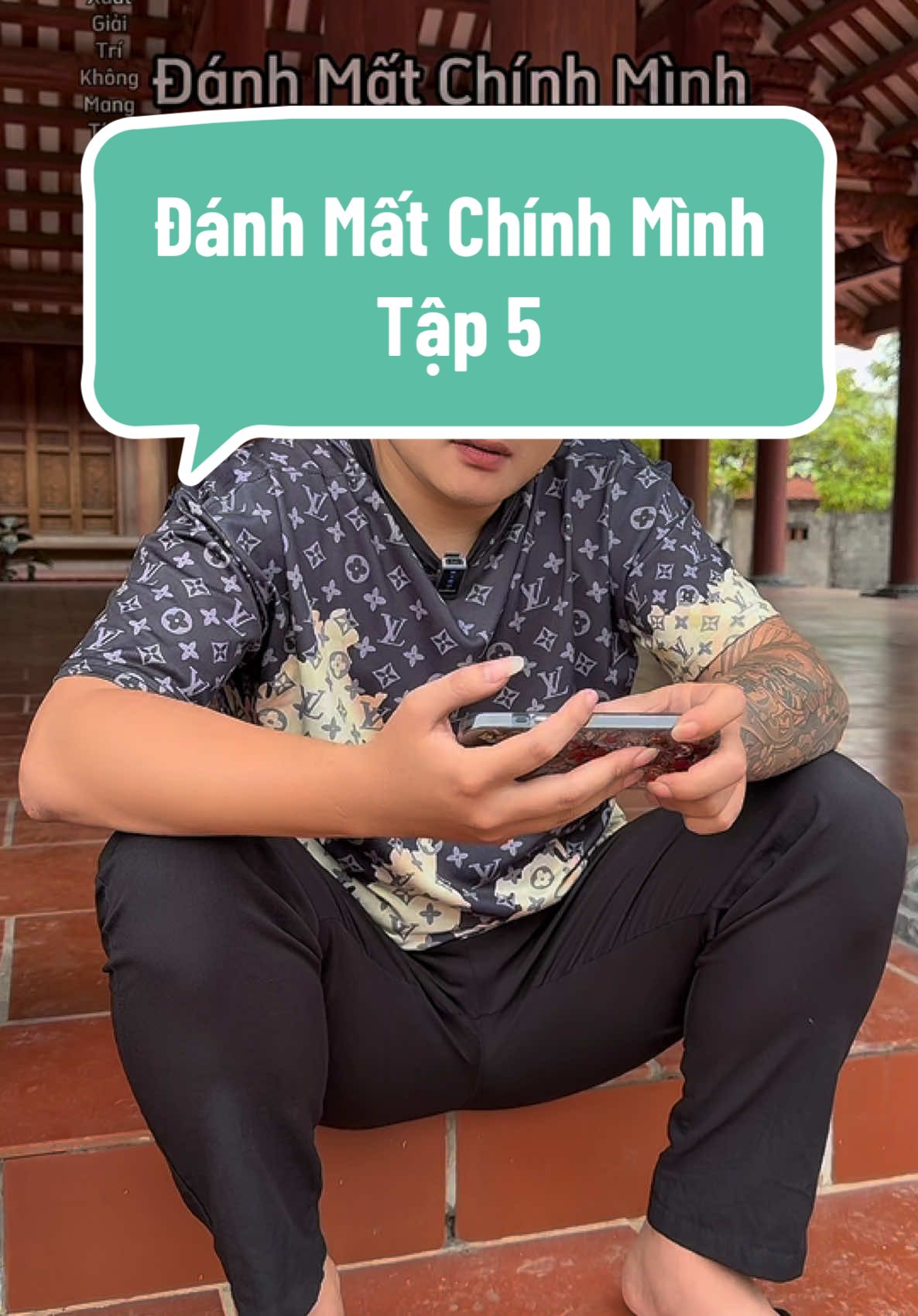 Tập 5: Đánh Mất Chính Mình #xuhuong #haihuoc #giaitri 