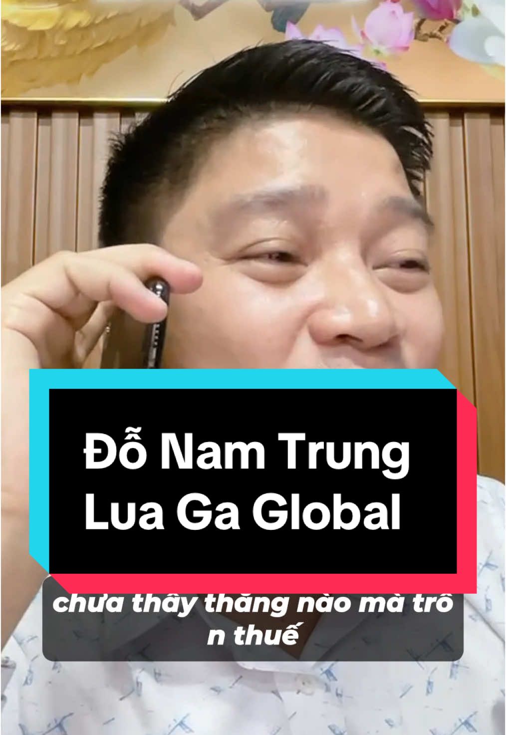 Đỗ Nam Trung - Lua Ga Global  #DoctorHousing #metub