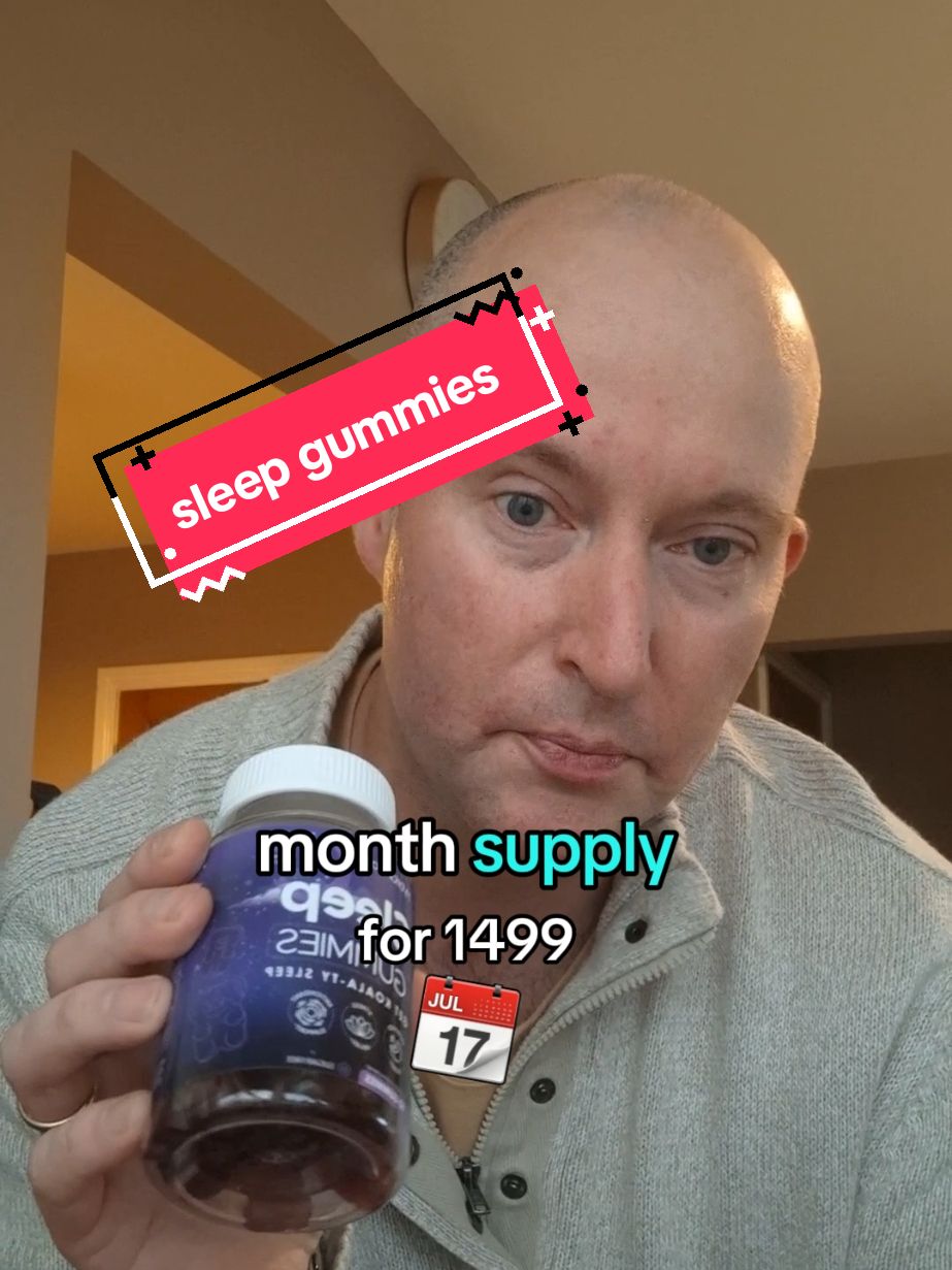 If you're struggling to get a great night's sleep then check there sleep gummies out. #sleepgummies  #sleep 
