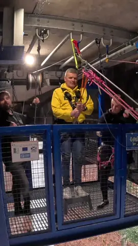 This is Highland Fling🤟 #highlandfling #Scotland #fyp #highlandflingbungee 