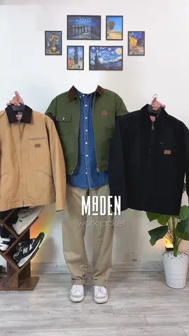 Trả lời @mrT_T1001 work jacket tiếp này ae ơiiii #theotherguyss #outfitideas #menfashion #OOTD @MADEN_Vietnam 