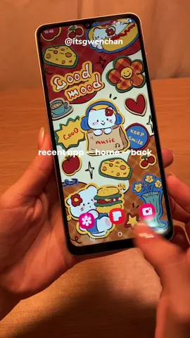 Replying to @eclipzee here’s a tutorial how to enable the swipe gestures po:>  #samsung #samsunggalaxy #samsunggalaxya06 #android #androidaesthetic 