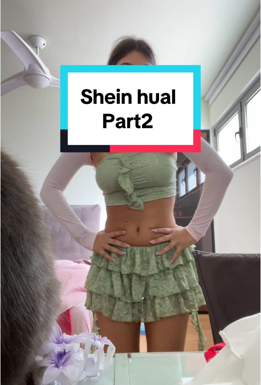 #fypシ #athanasiadi #shein #sheinhaul #part2 