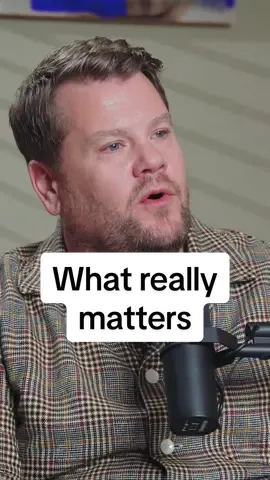 James Corden opened up like never before on the podcast ❤️ If you haven’t listened to this one yet, you’re missing out. Listen today everywhere you get your podcasts 🎙️