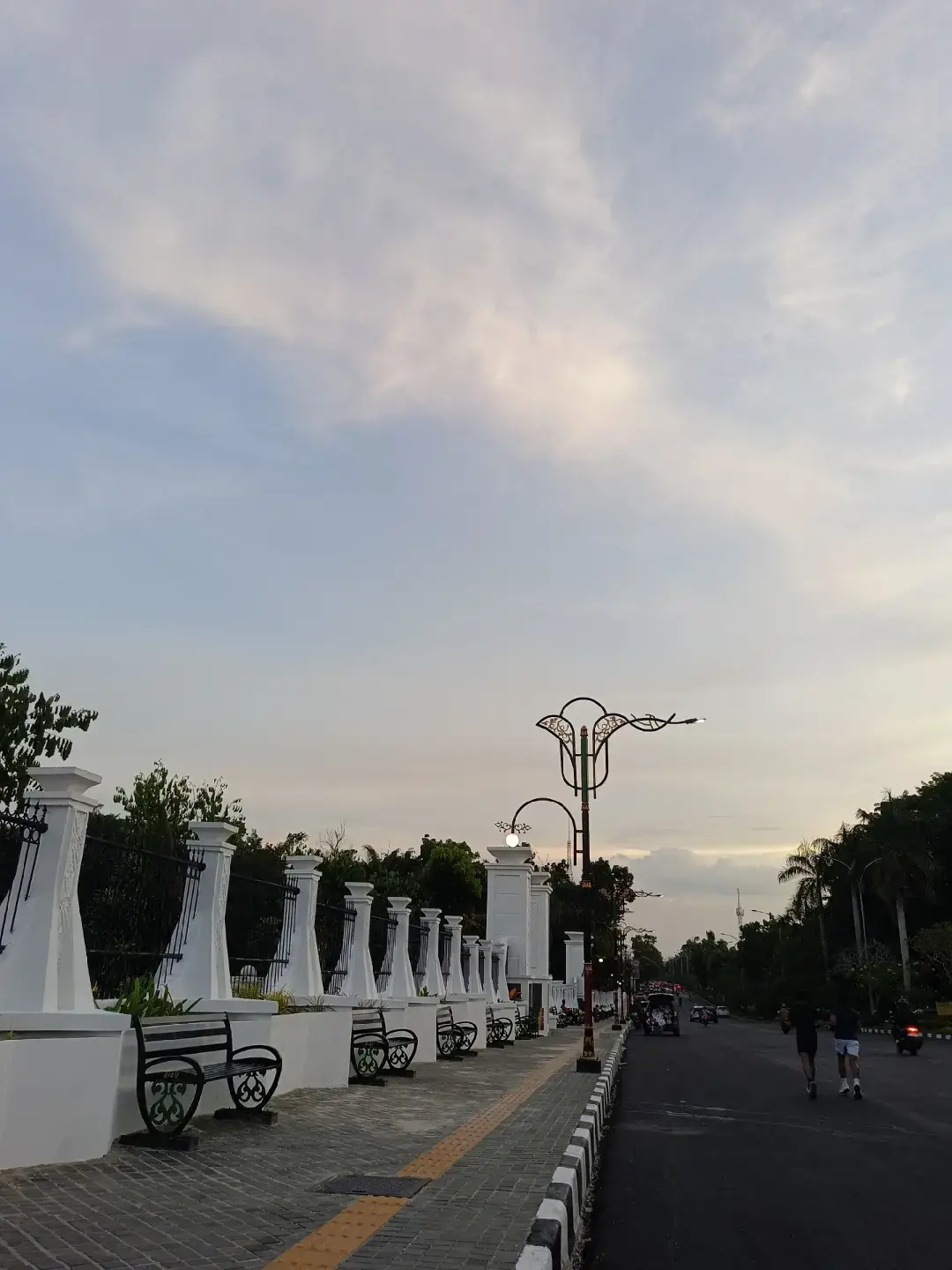 Part 1 || Pekanbaru vibes  #fyp #fypシ #vibes #sunset #pekanbaru #kota #masukberanda 