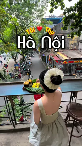 Tôi yêu thu Hà Nội, xôi cốm và cafe trứng  #xh #hanoi #cafehanoi #reviewhanoi #reviewcafe #hanoifood #myndichill #mynbabie #hanoihouse 