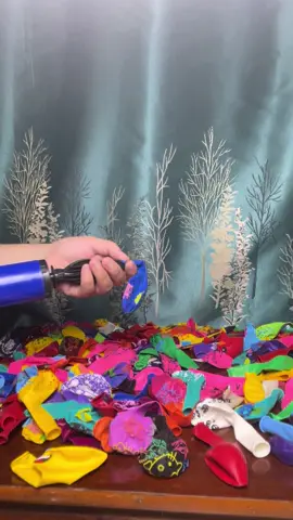 Ballon pop 17 #balloons #asmr 