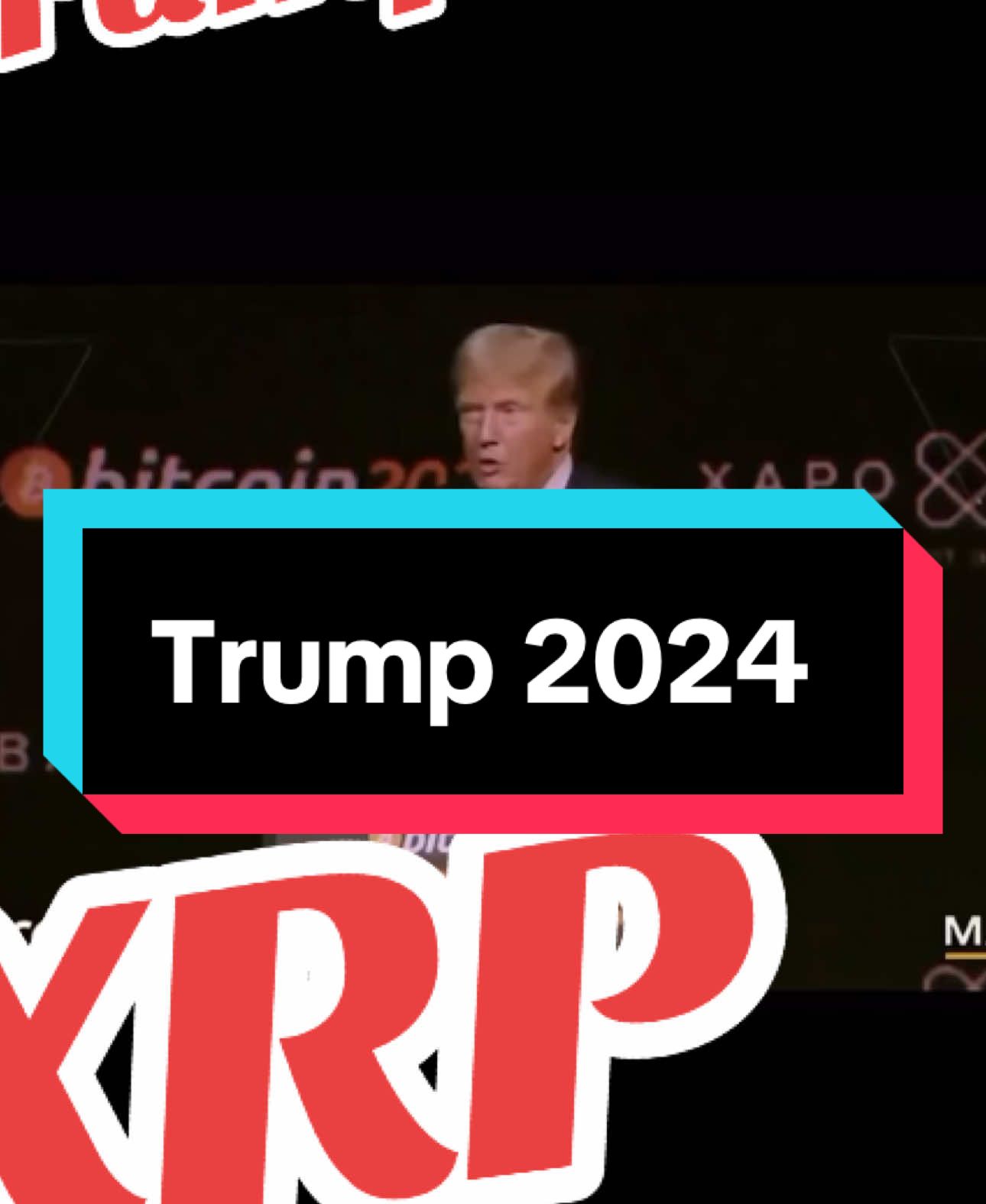 Trump 2024 #xrpcrypto #xrpripple #xrpcommunity #crypto #neweconomy #foryoupageofficiall #foryoupag #foryoupag #trump2024🇺🇸 #neweconomy 