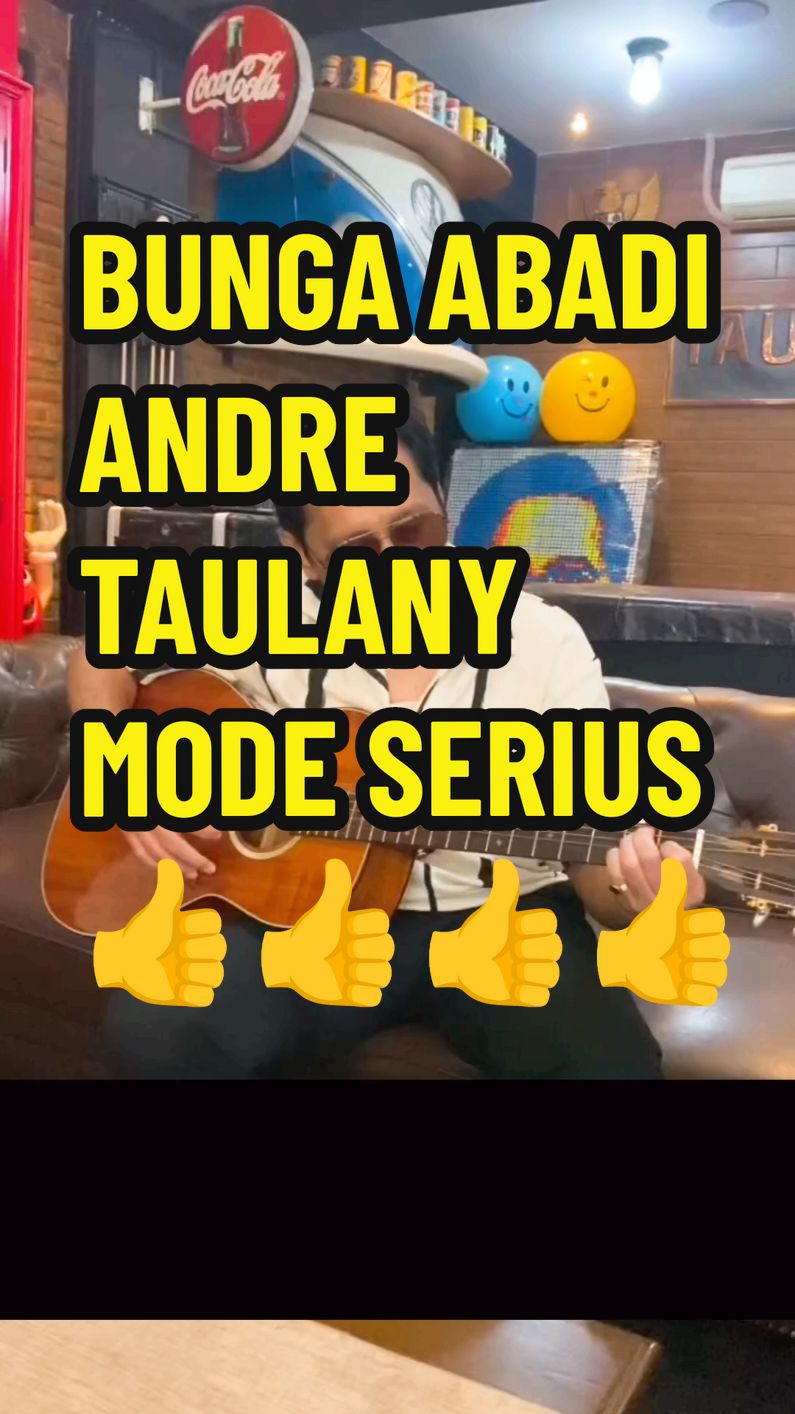 BUNGA ABADI - ANDRE TAULANY RIO CLAPPY #andretaulany #bungaabadi #rioclappy #laguviral #laguviraltiktok #musikviral #musik #indomusikgram #pop #lagu #videoviral #viral #fyp #fypシ #fypage #fyppppppppppppppppppppppp 