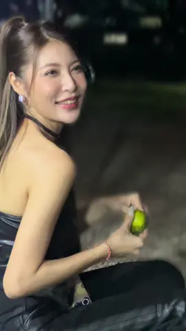สวยแบบตะโกนนน ♥️ @เตย วีรยา  #สาวใต้ตาคมผมยาว 