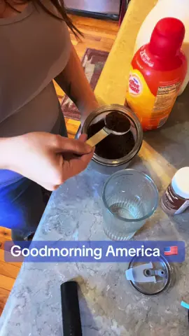 Goodmorning America! Its a beautiful day! #america #election #trump #coffee #earlymorning 