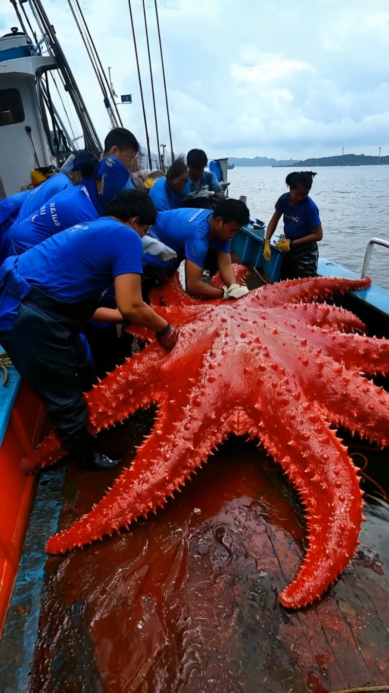 Scary 😱😱 #sea #GiantSeaCreatures #OceanMysteries #ocean #fishing #monster 