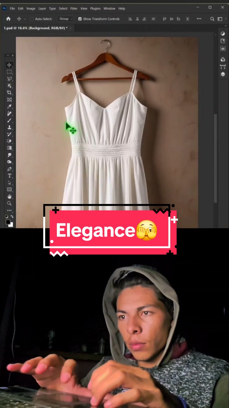 Elegance🫣 #dresses #lightroom #capcut_edit #edits #editphoto #adobeillustrator #adobephotoshop #edit #photoshoot #photoshop 