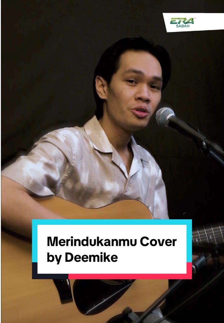 Merindukanmu by D'Masiv cover @mikeyyy_ . Enjoy guys! Suggest apa lagi lagu kamu mau Deemike cover di #ApaKauLagu ? 🎤🎧