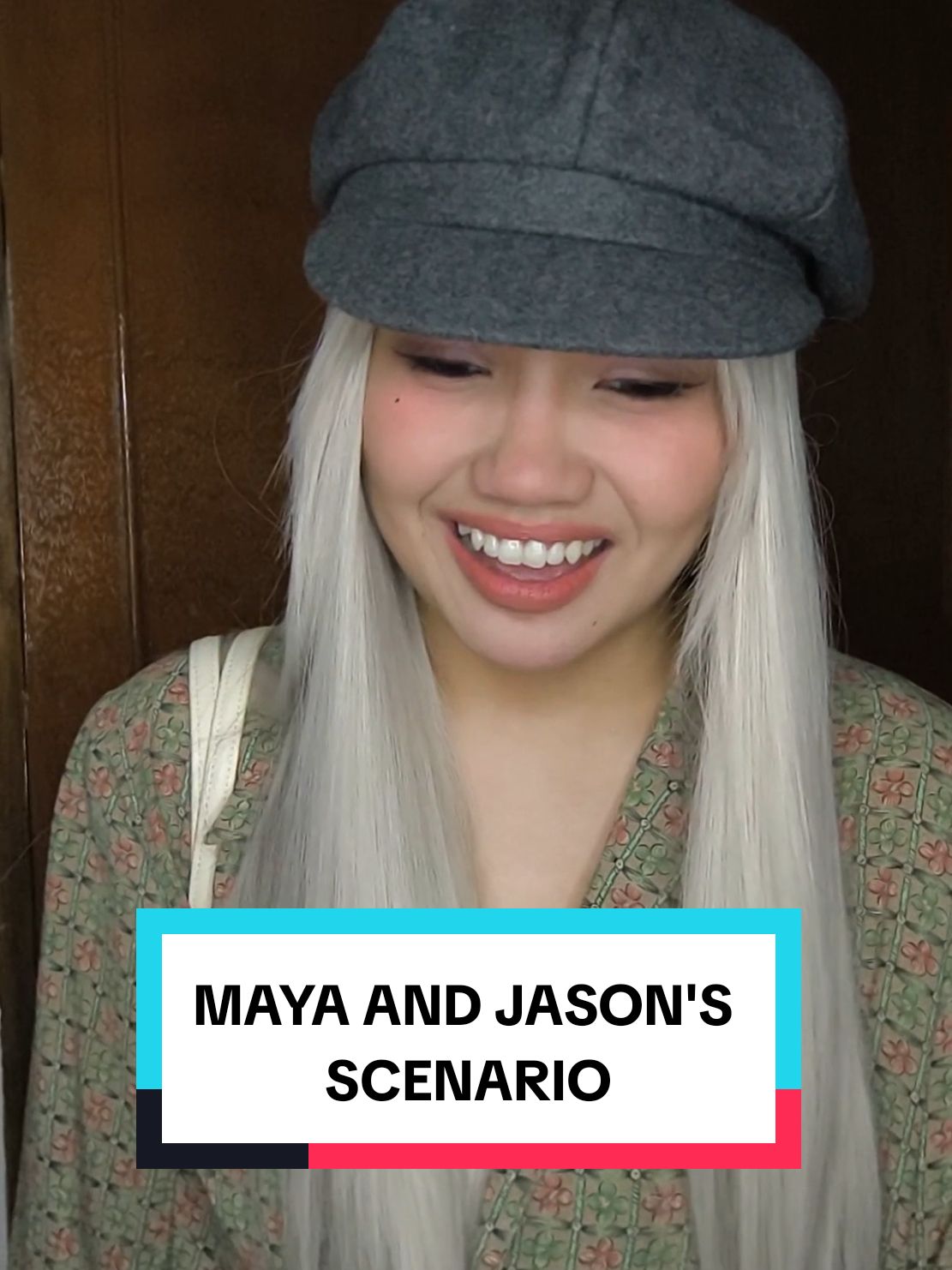 scenario: maya and jason's short story 